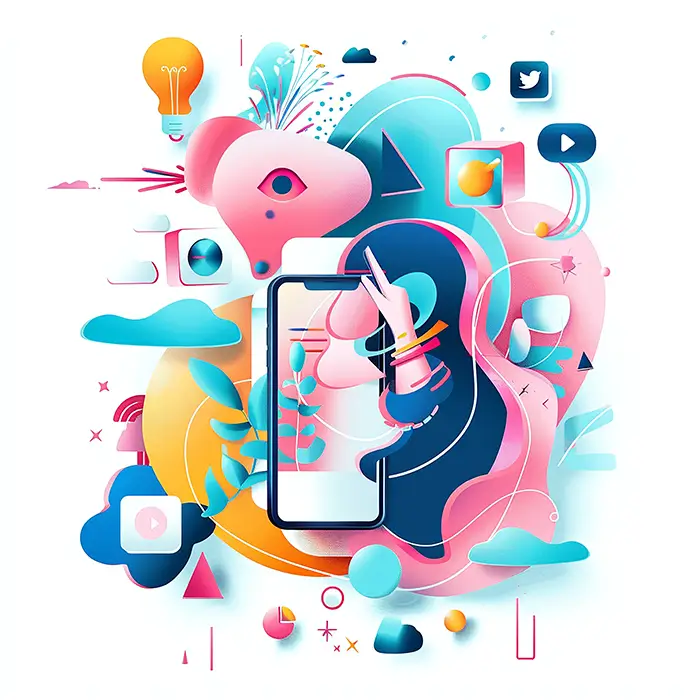 Strategie di Graphic Design per i Social Media Come Far Brillare il Tuo Brand